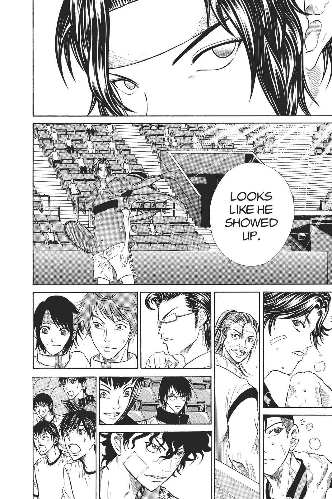 Read Tennis no Oujisama Manga Online