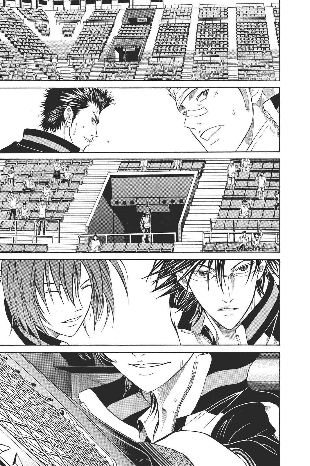 Read Tennis no Oujisama Manga Online