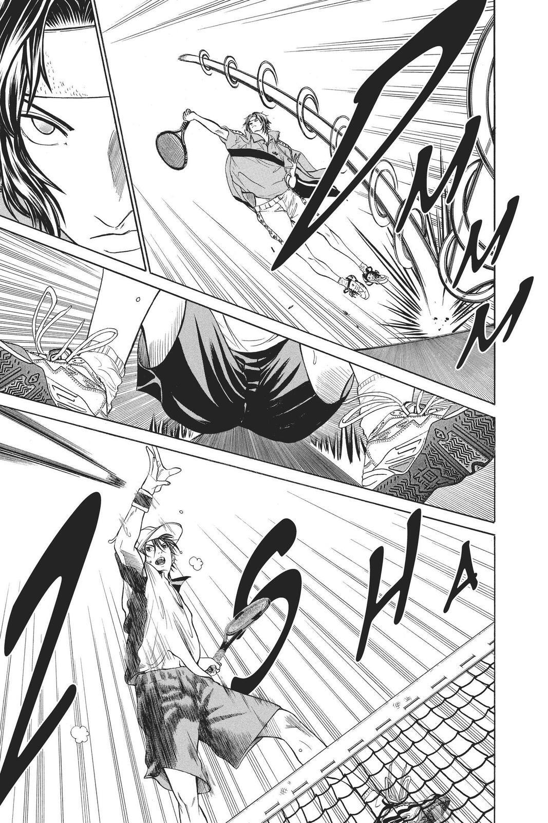 Read Tennis no Oujisama Manga Online