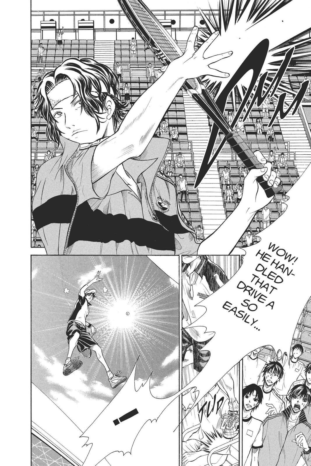 Read Tennis no Oujisama Manga Online