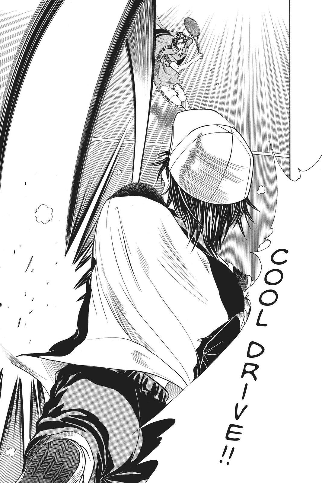 Read Tennis no Oujisama Manga Online