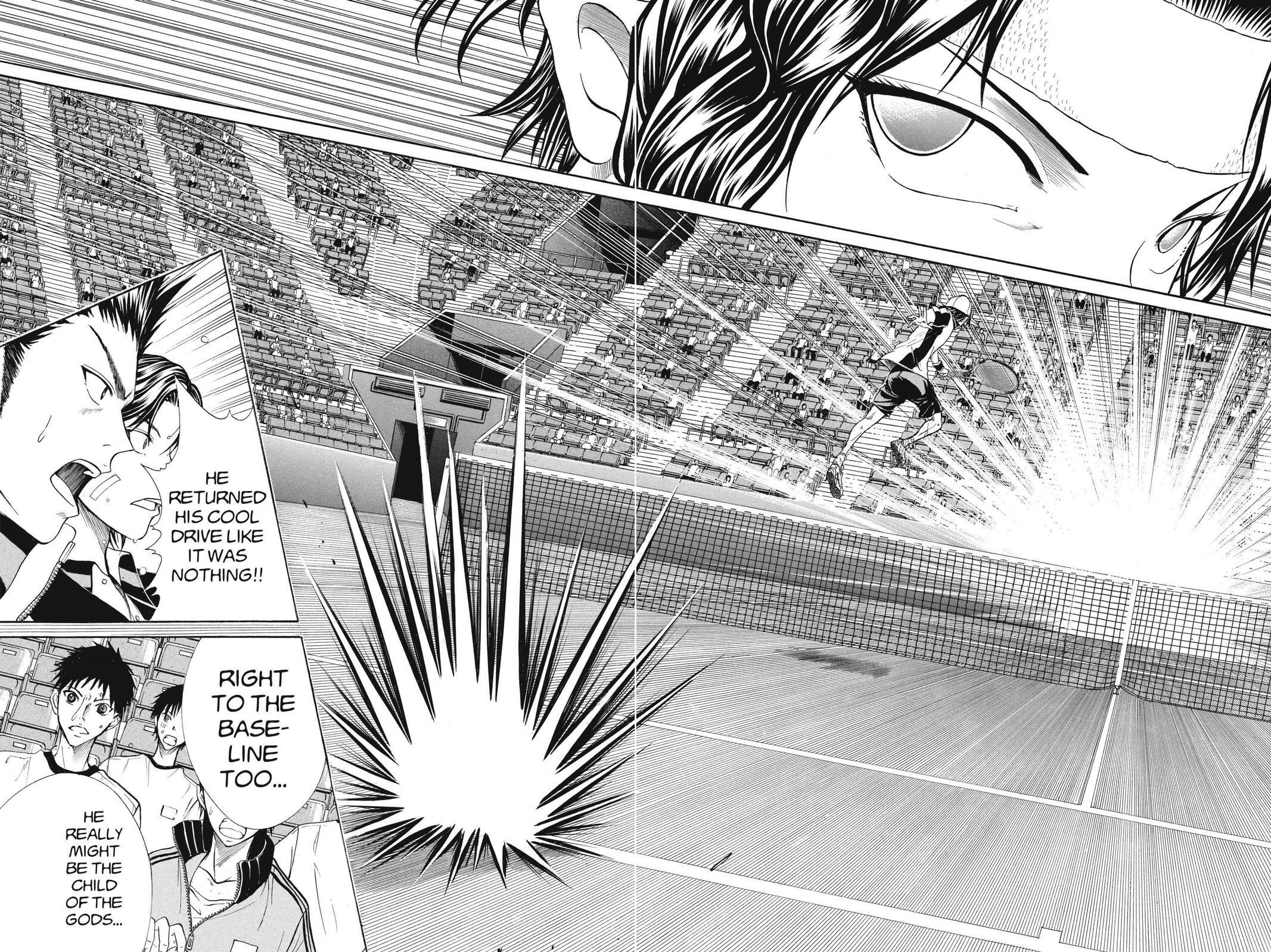 Read Tennis no Oujisama Manga Online