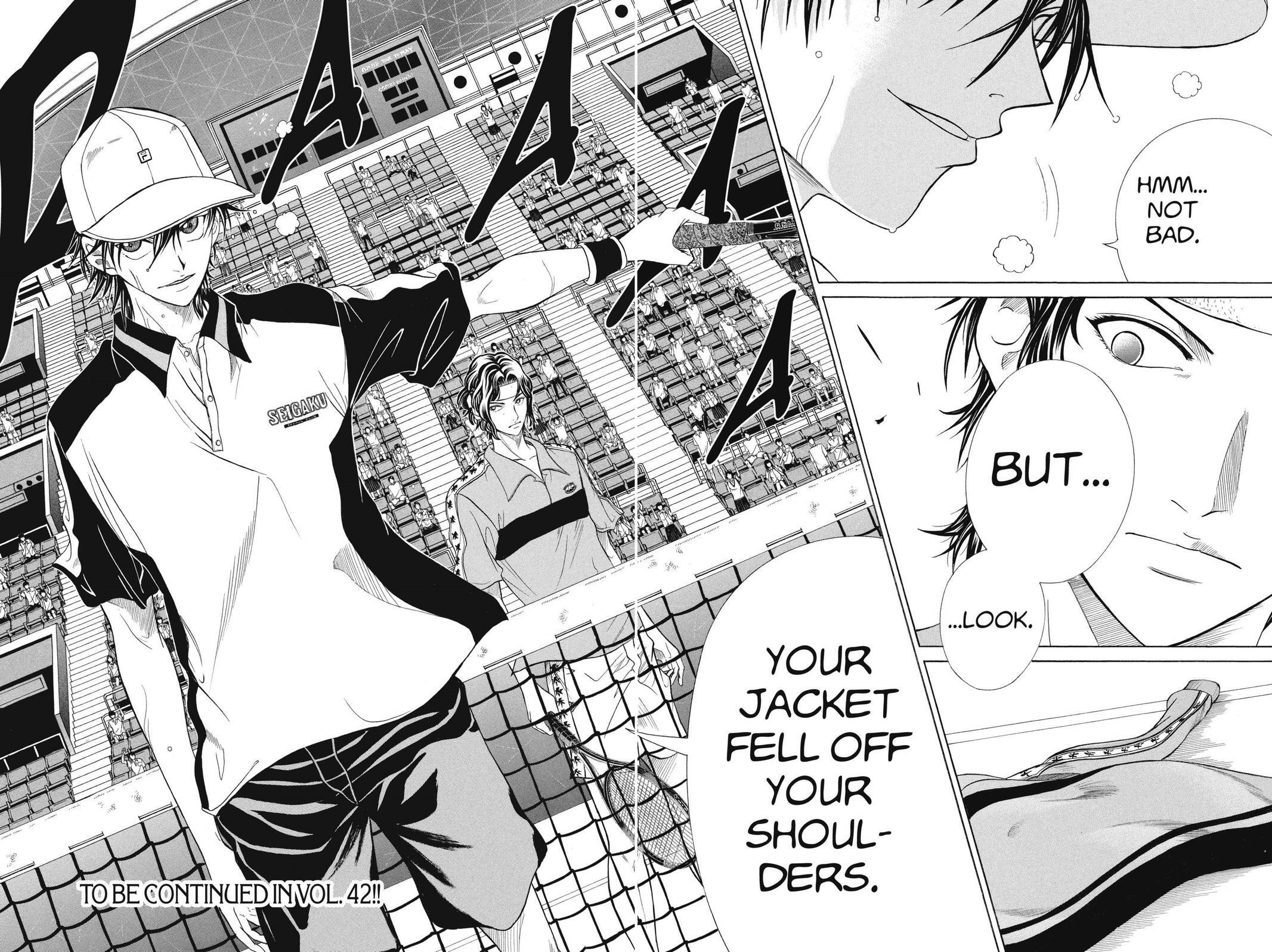 Read Tennis no Oujisama Manga Online