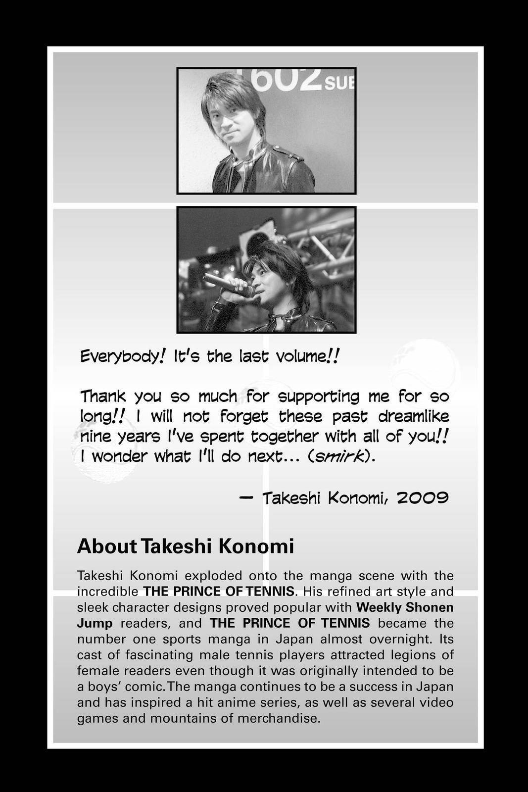 Read Tennis no Oujisama Manga Online