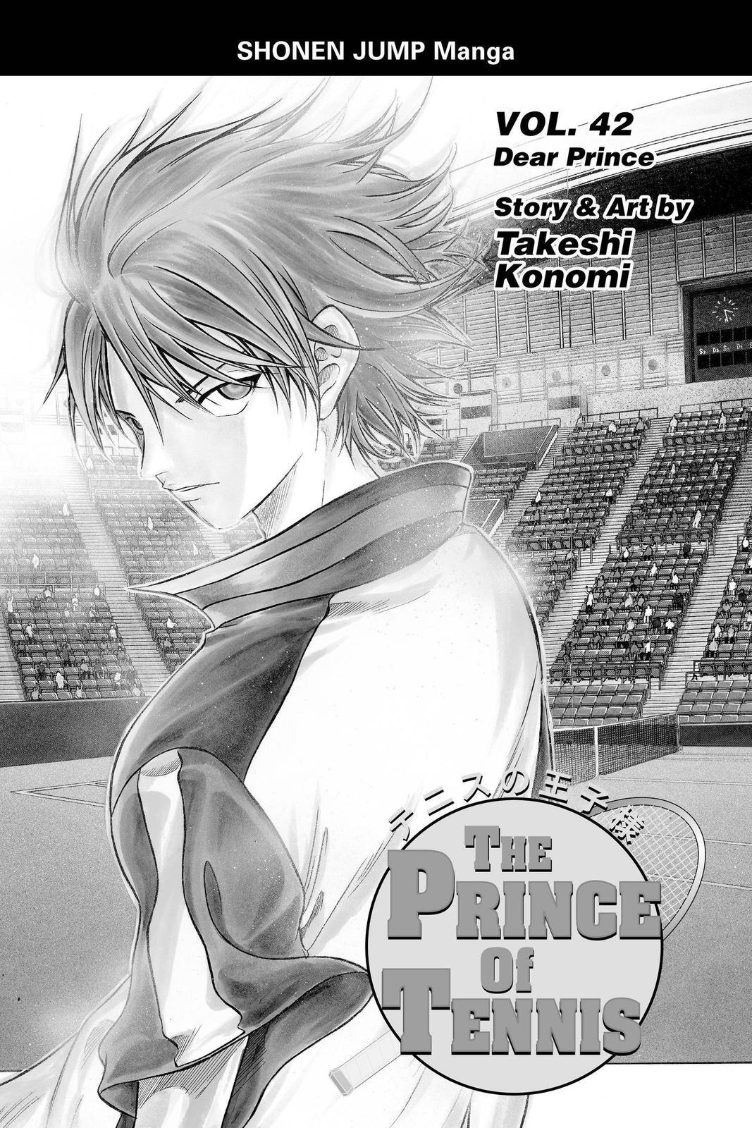 Read Tennis no Oujisama Manga Online
