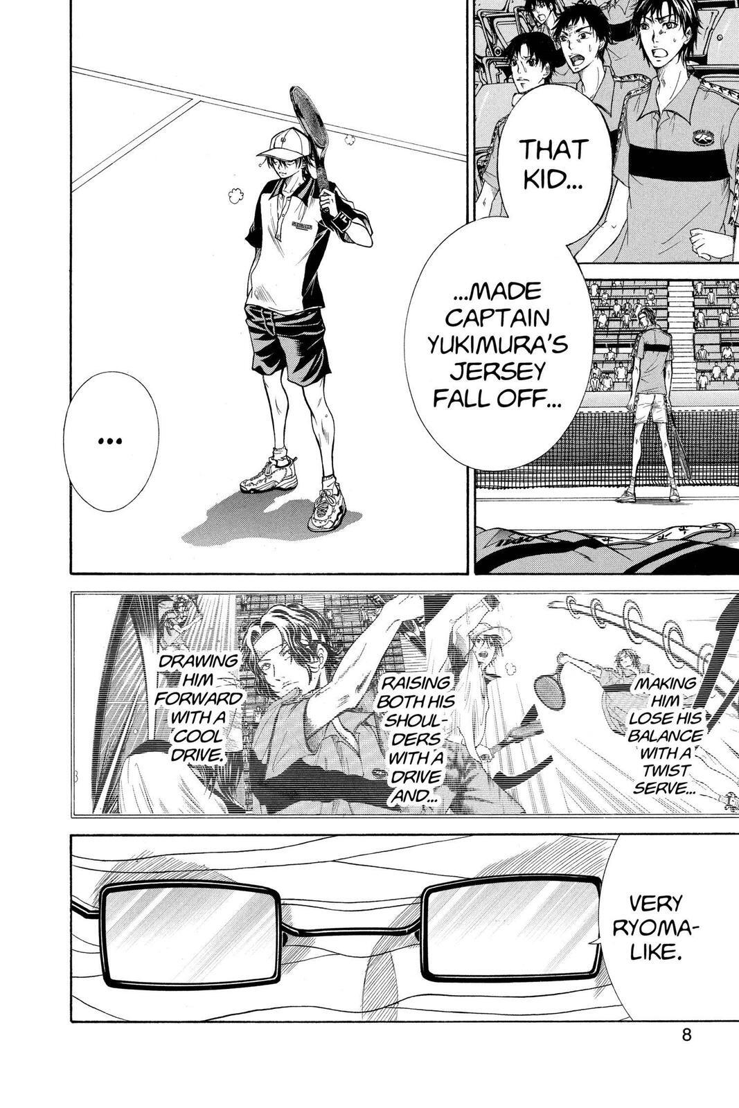Read Tennis no Oujisama Manga Online