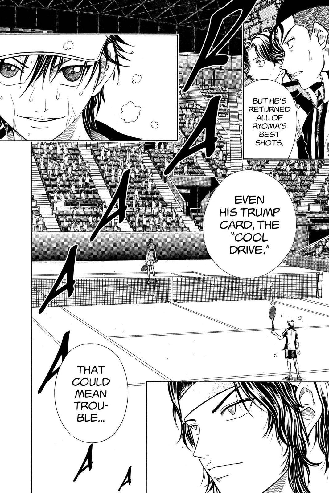 Read Tennis no Oujisama Manga Online