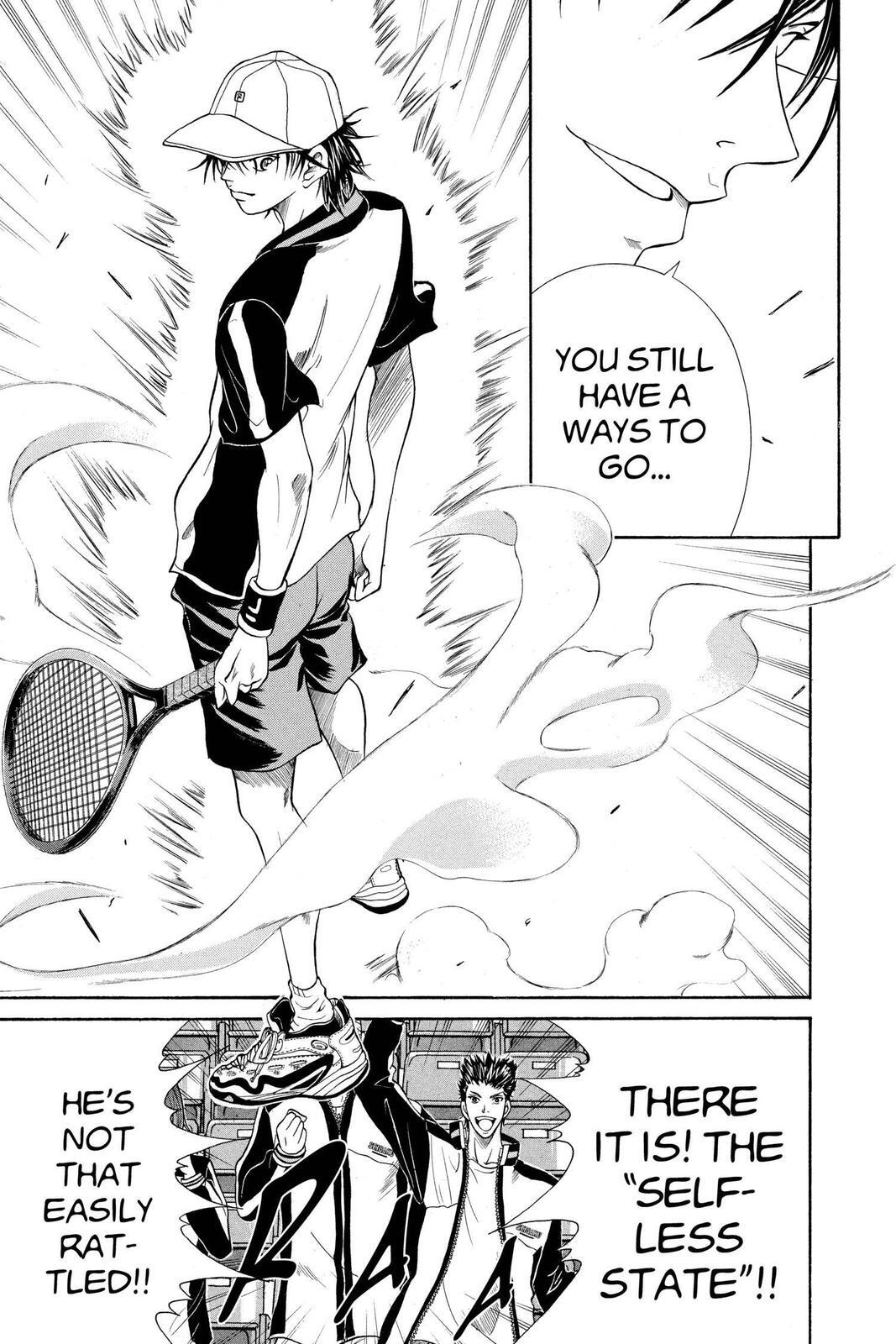 Read Tennis no Oujisama Manga Online