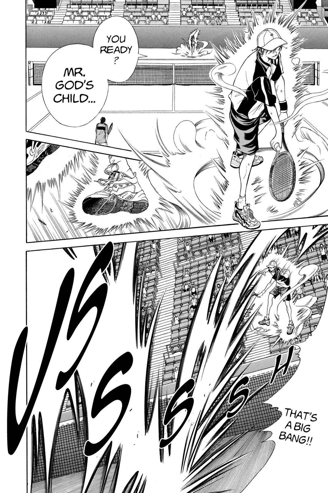 Read Tennis no Oujisama Manga Online