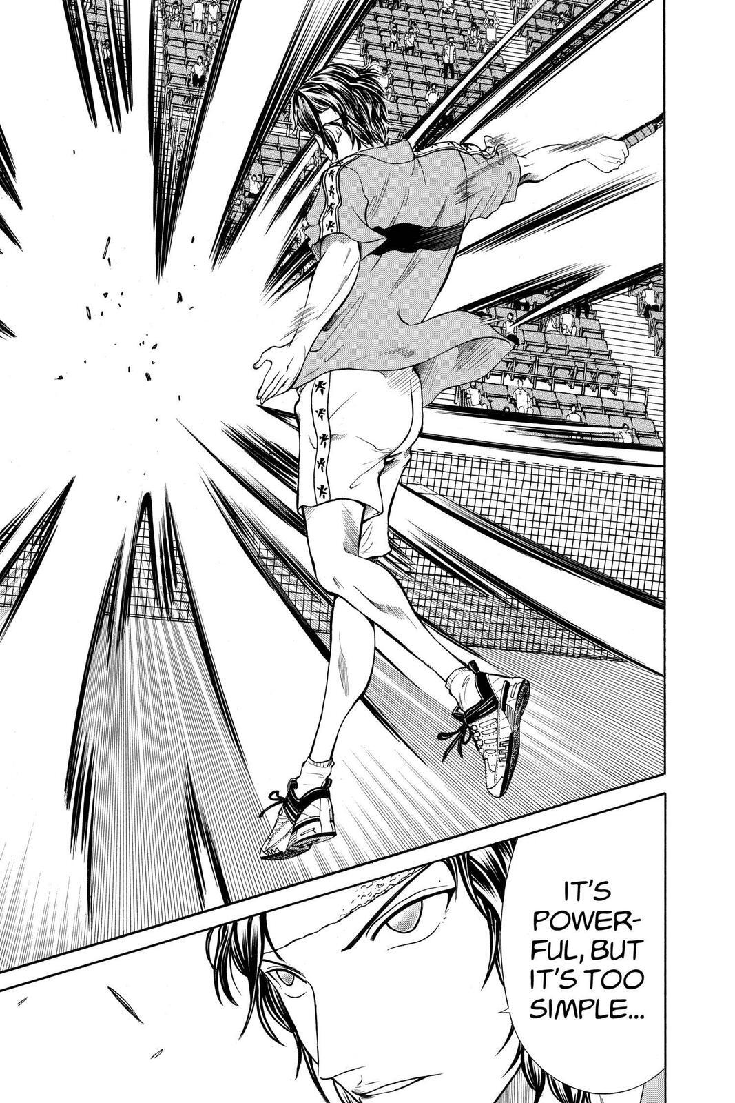 Read Tennis no Oujisama Manga Online