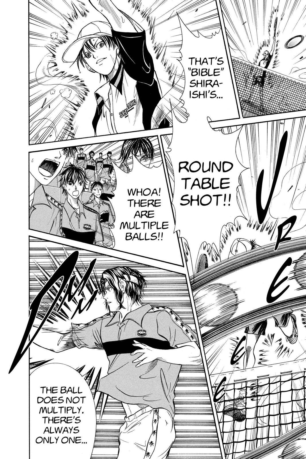 Read Tennis no Oujisama Manga Online