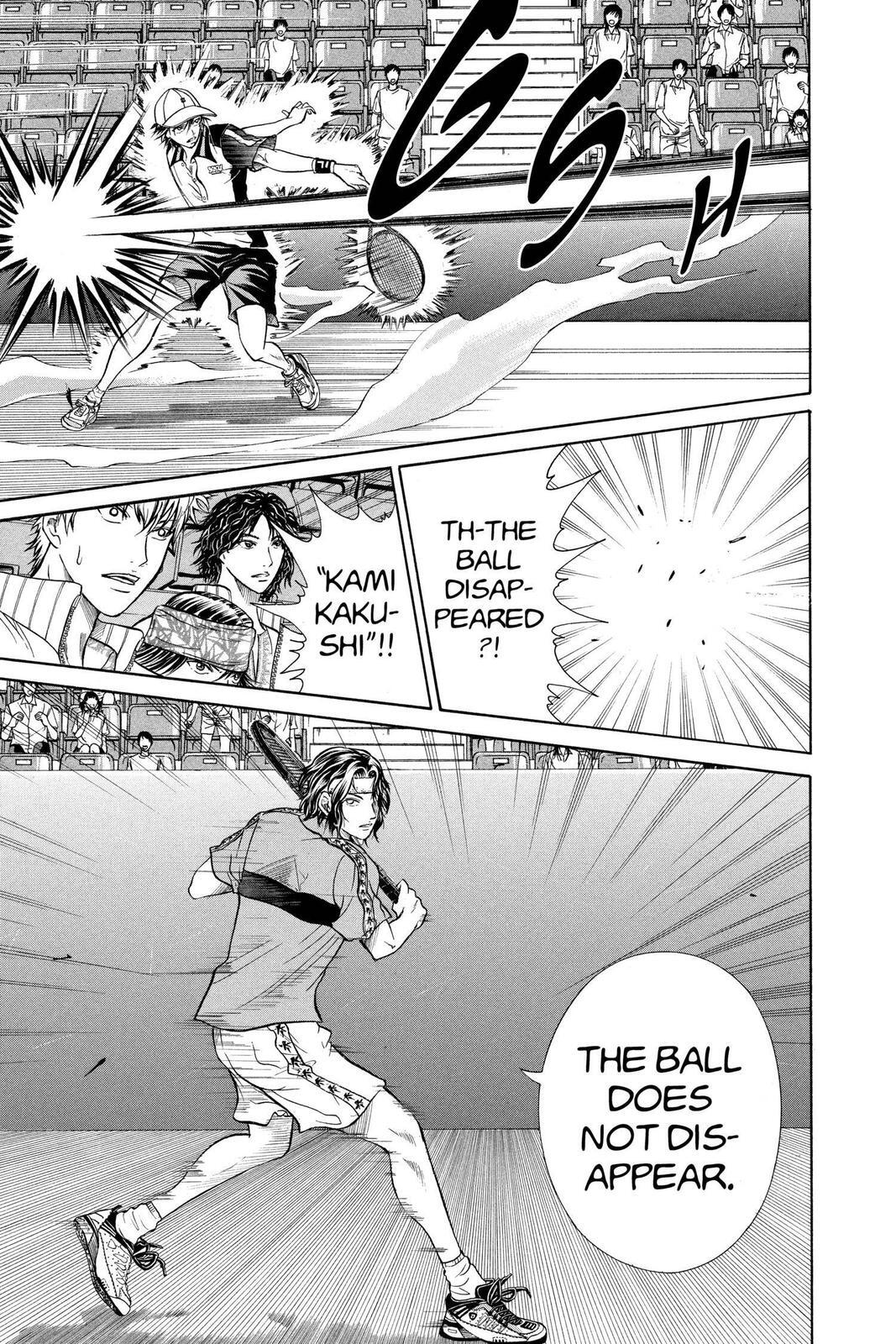 Read Tennis no Oujisama Manga Online