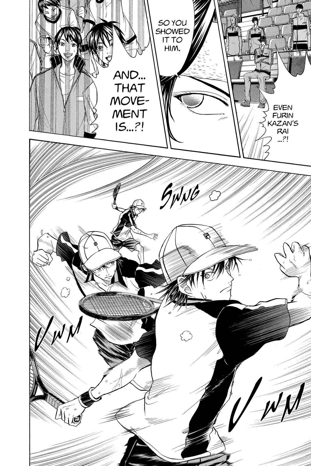 Read Tennis no Oujisama Manga Online
