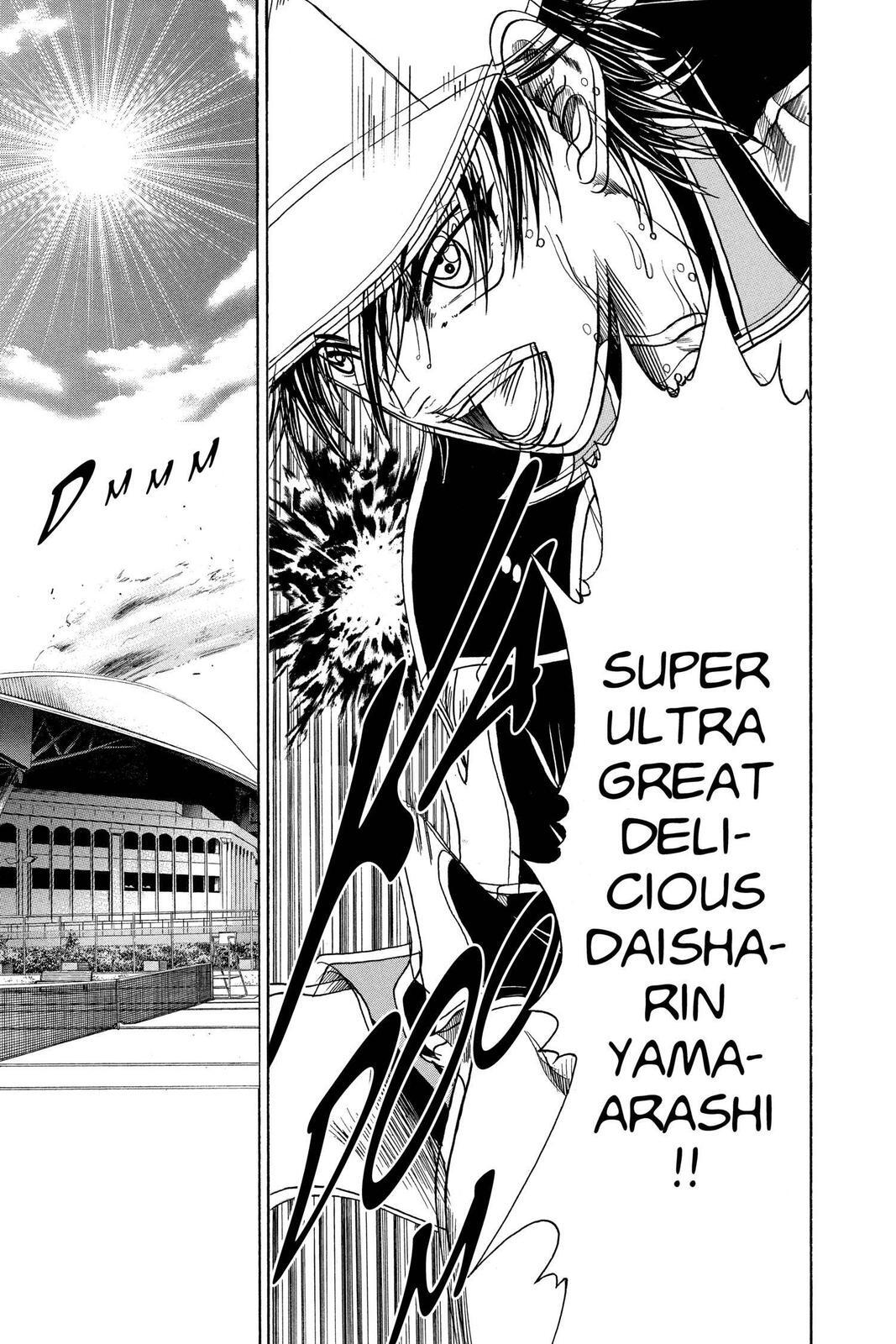 Read Tennis no Oujisama Manga Online
