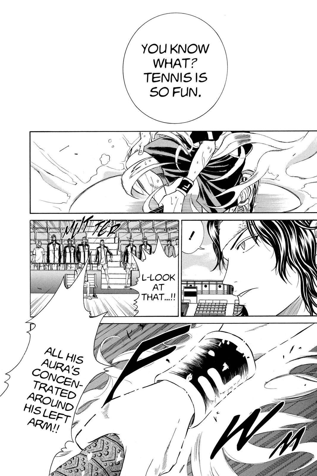 Read Tennis no Oujisama Manga Online