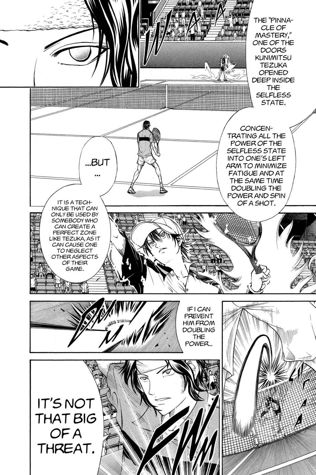 Read Tennis no Oujisama Manga Online