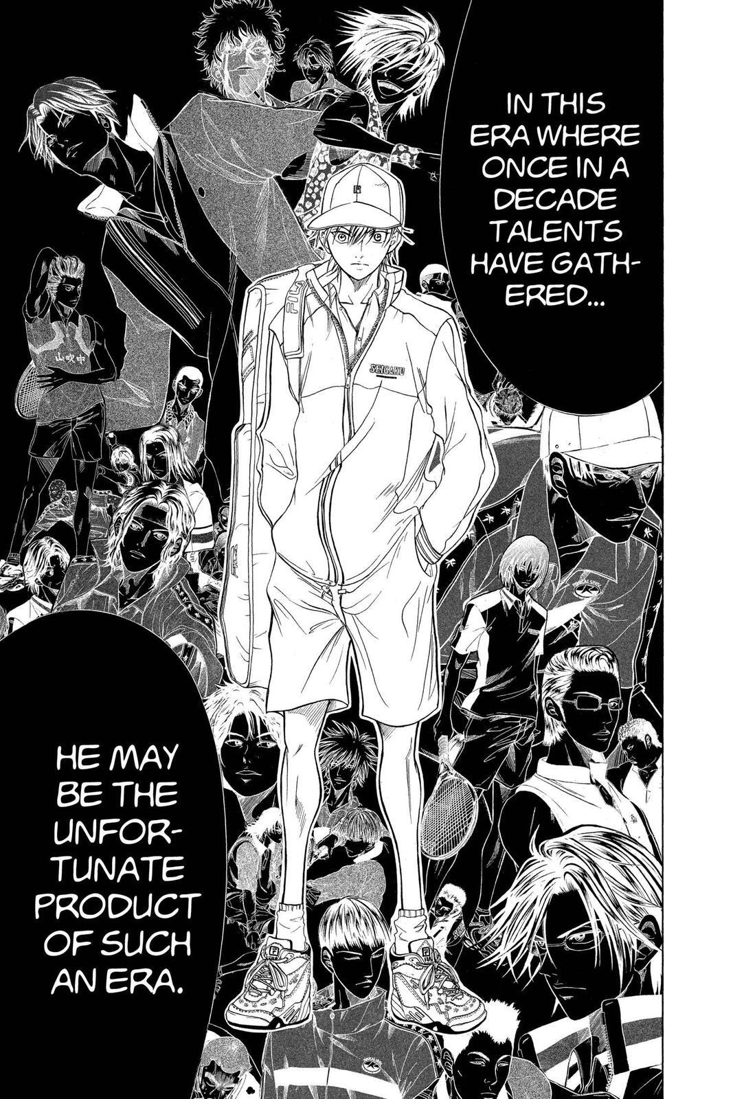 Read Tennis no Oujisama Manga Online