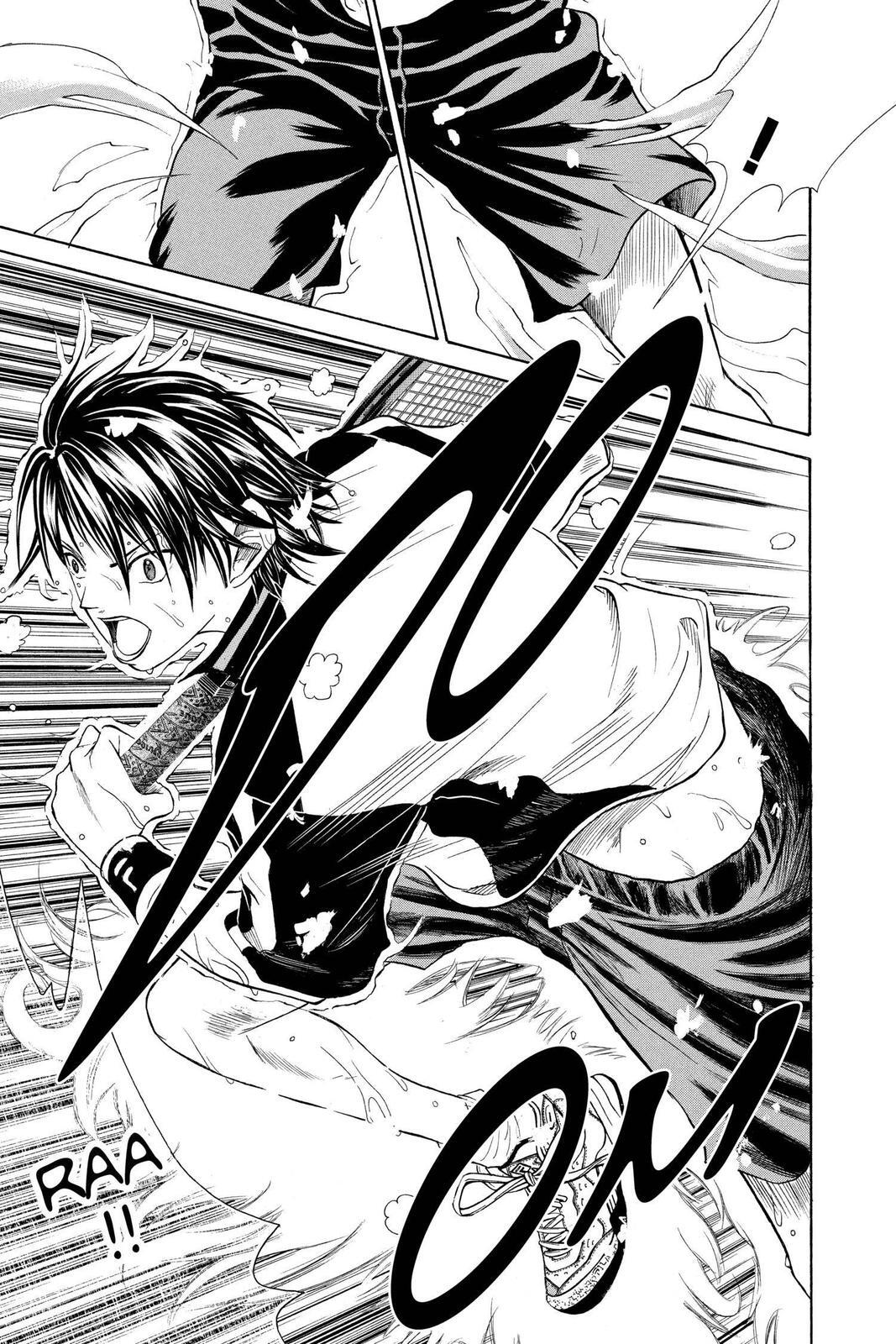 Read Tennis no Oujisama Manga Online
