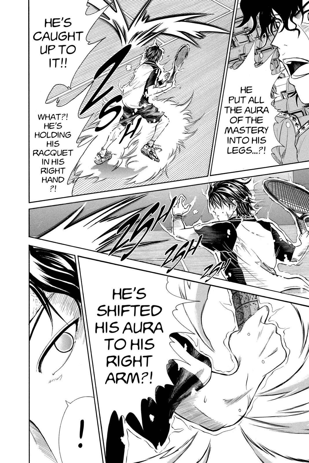 Read Tennis no Oujisama Manga Online