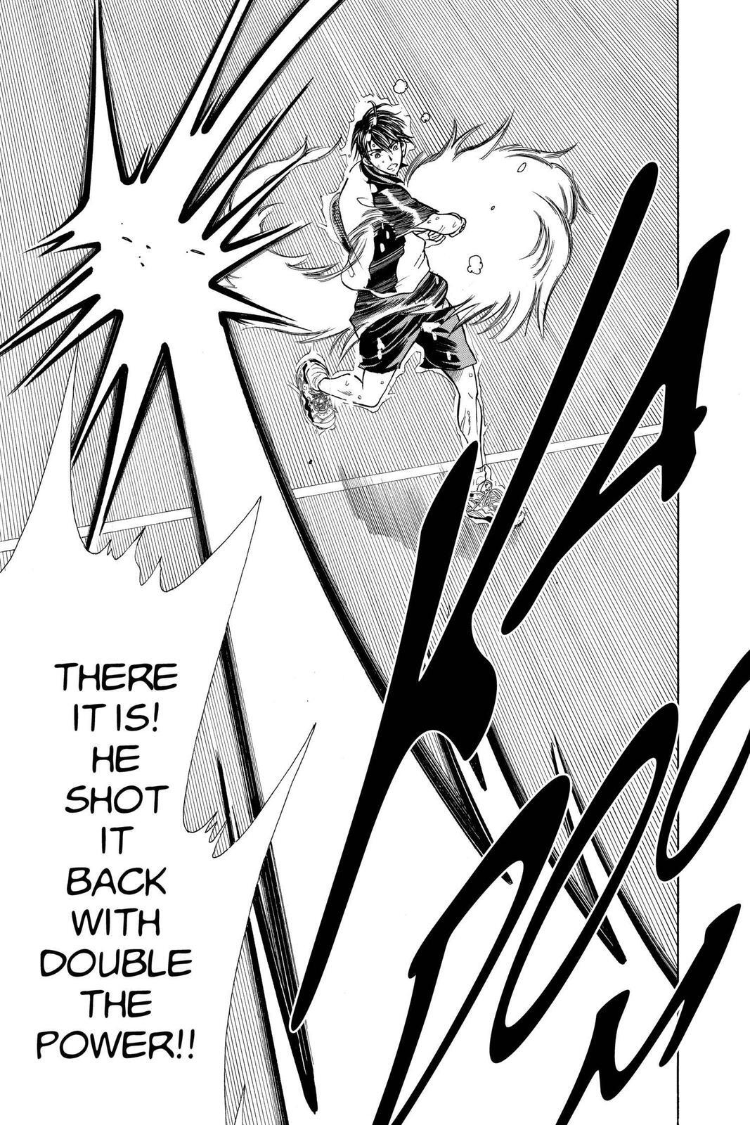 Read Tennis no Oujisama Manga Online