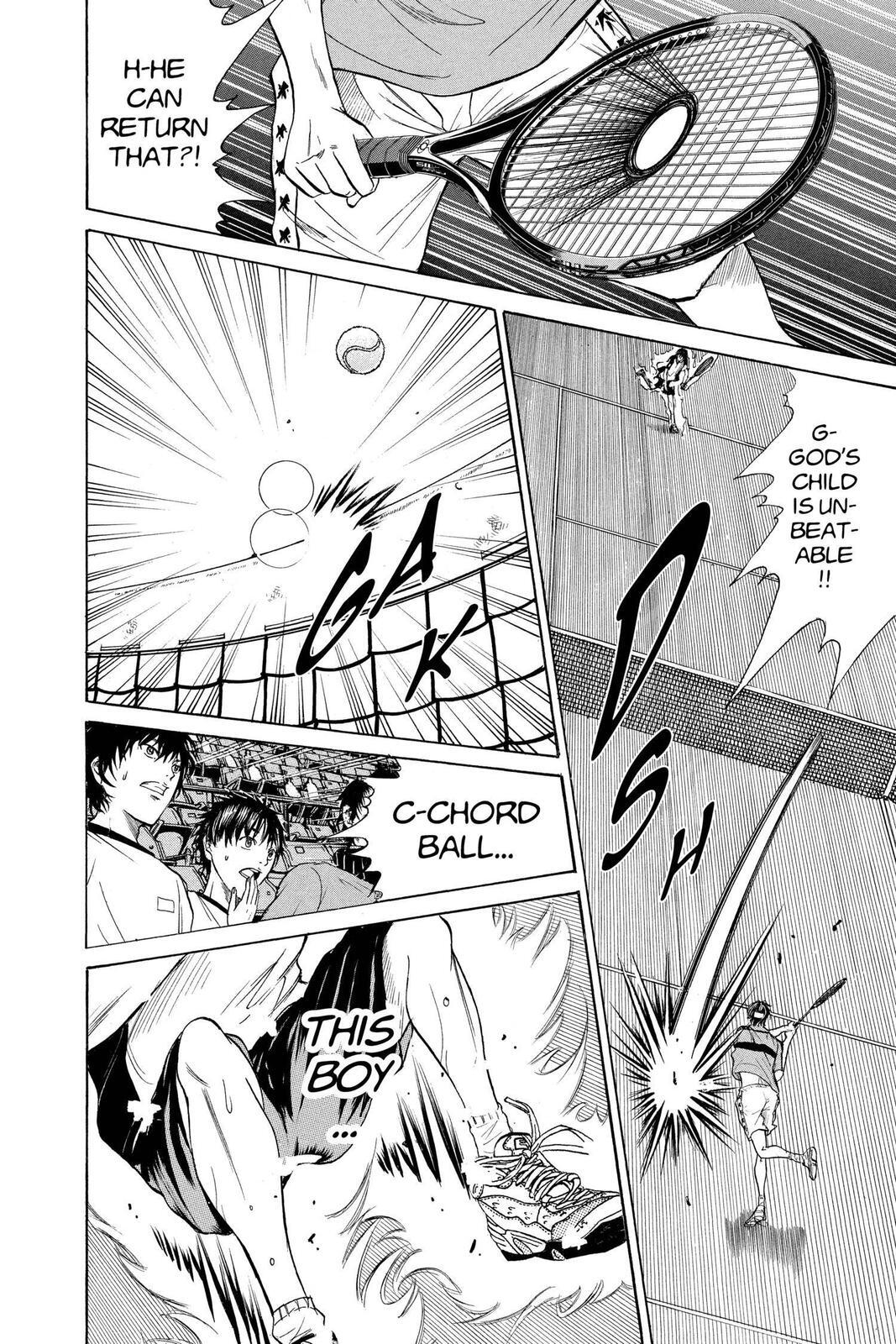 Read Tennis no Oujisama Manga Online