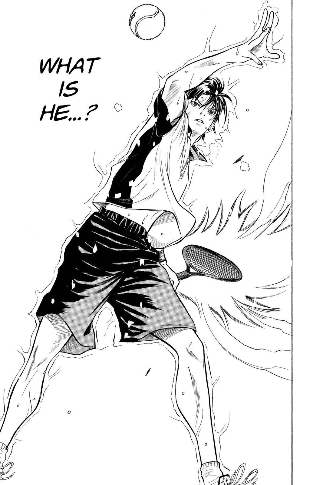 Read Tennis no Oujisama Manga Online