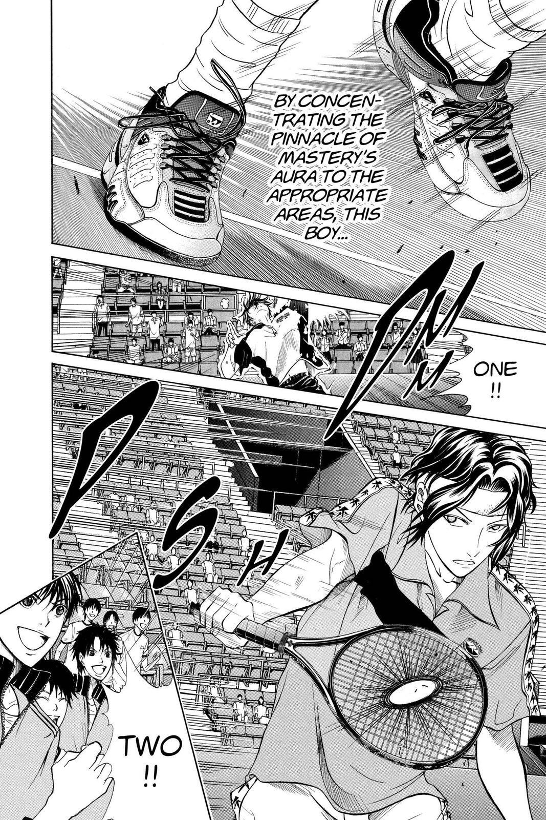 Read Tennis no Oujisama Manga Online