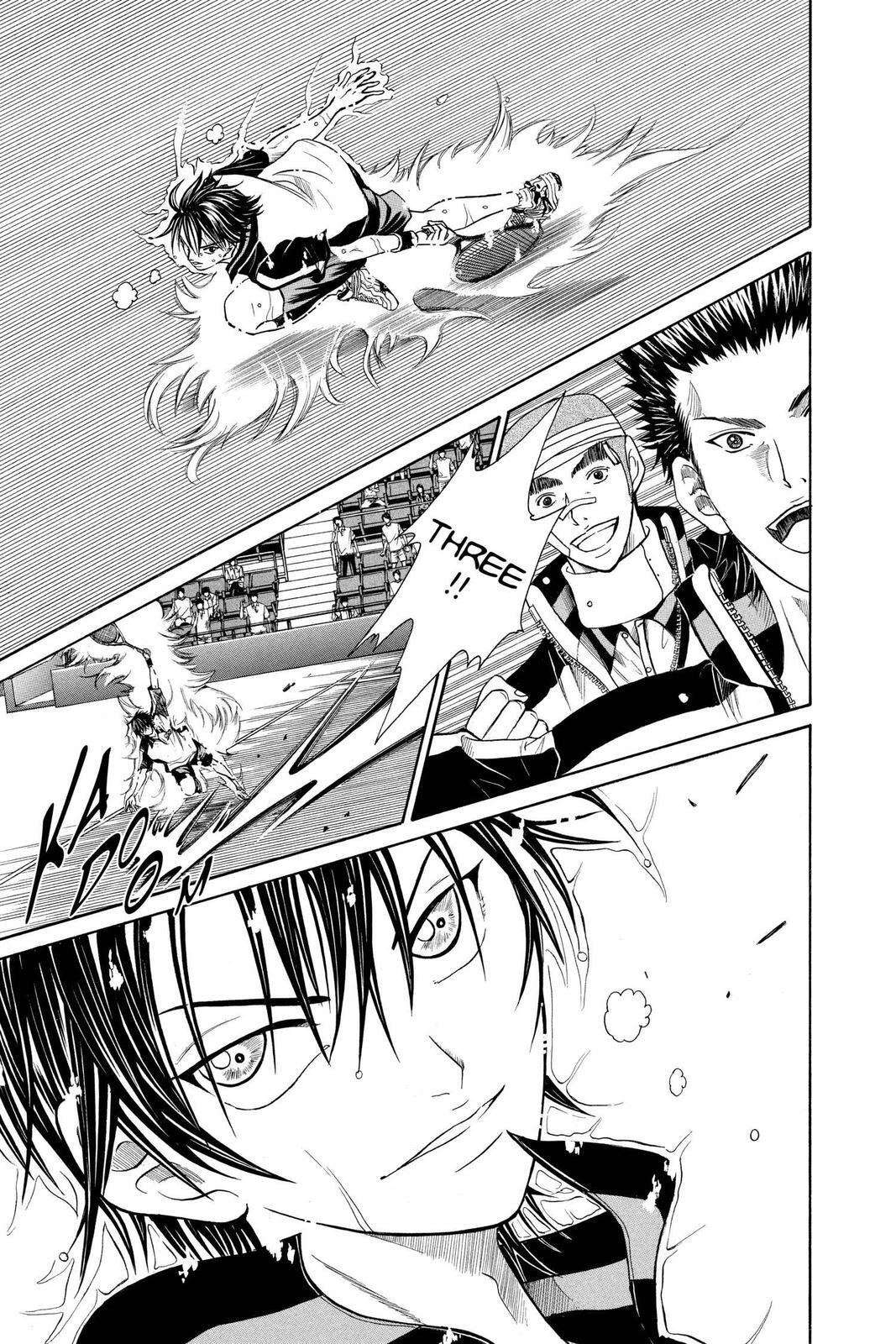 Read Tennis no Oujisama Manga Online
