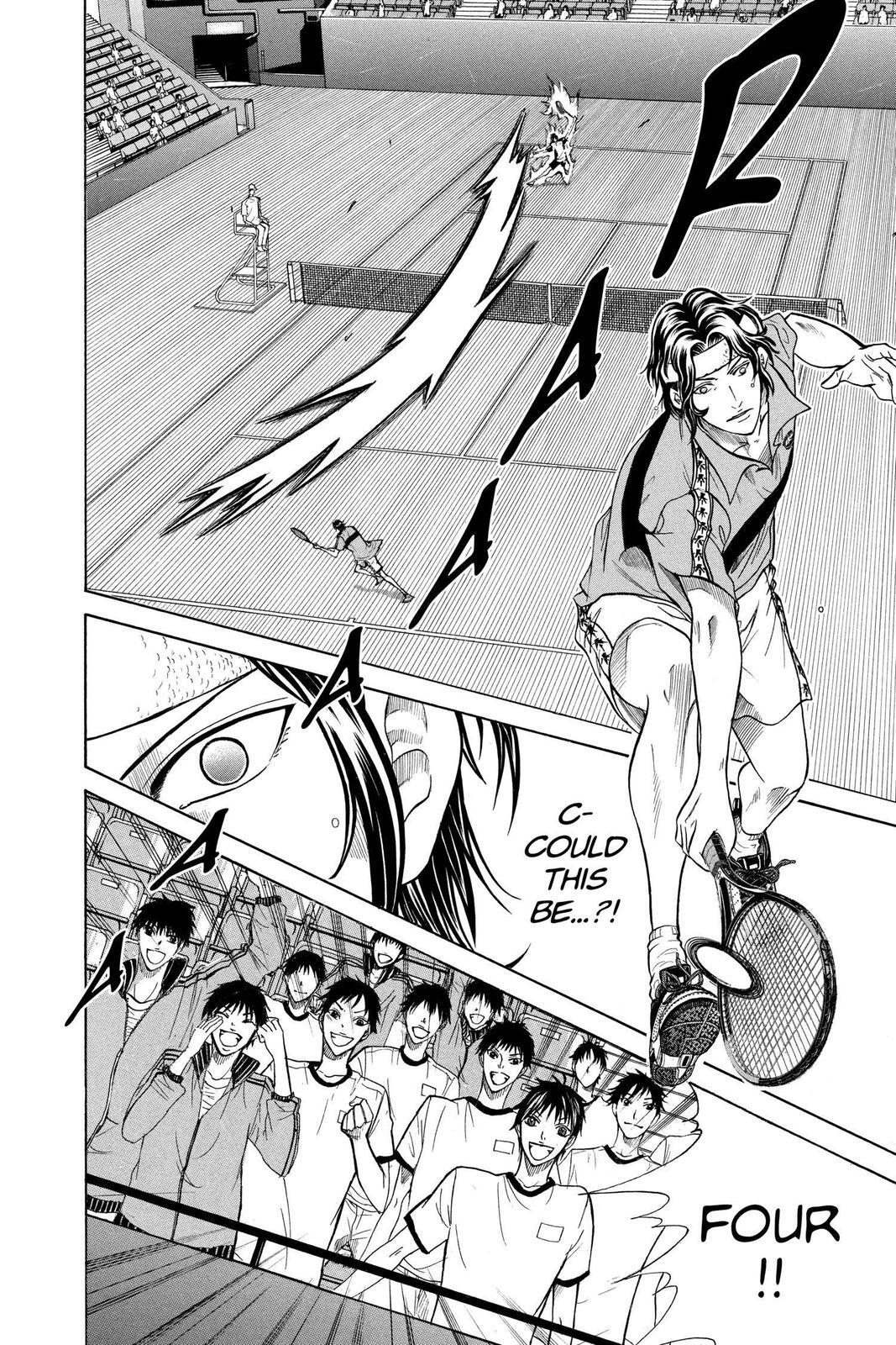 Read Tennis no Oujisama Manga Online