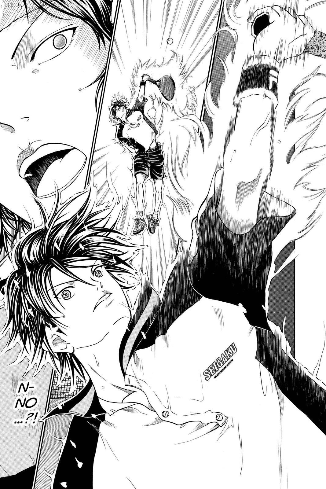 Read Tennis no Oujisama Manga Online