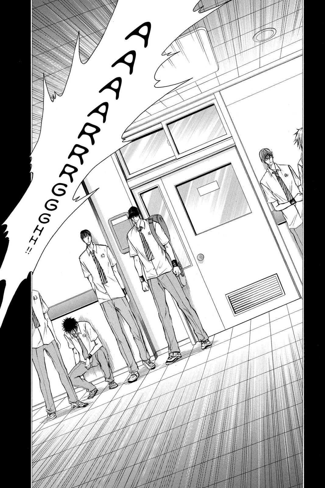 Read Tennis no Oujisama Manga Online