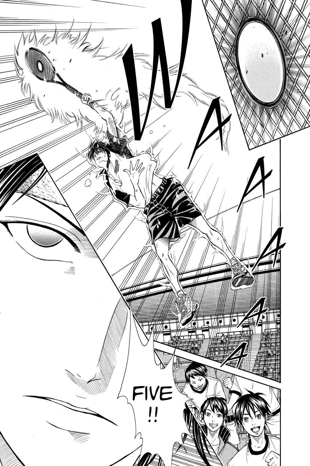 Read Tennis no Oujisama Manga Online