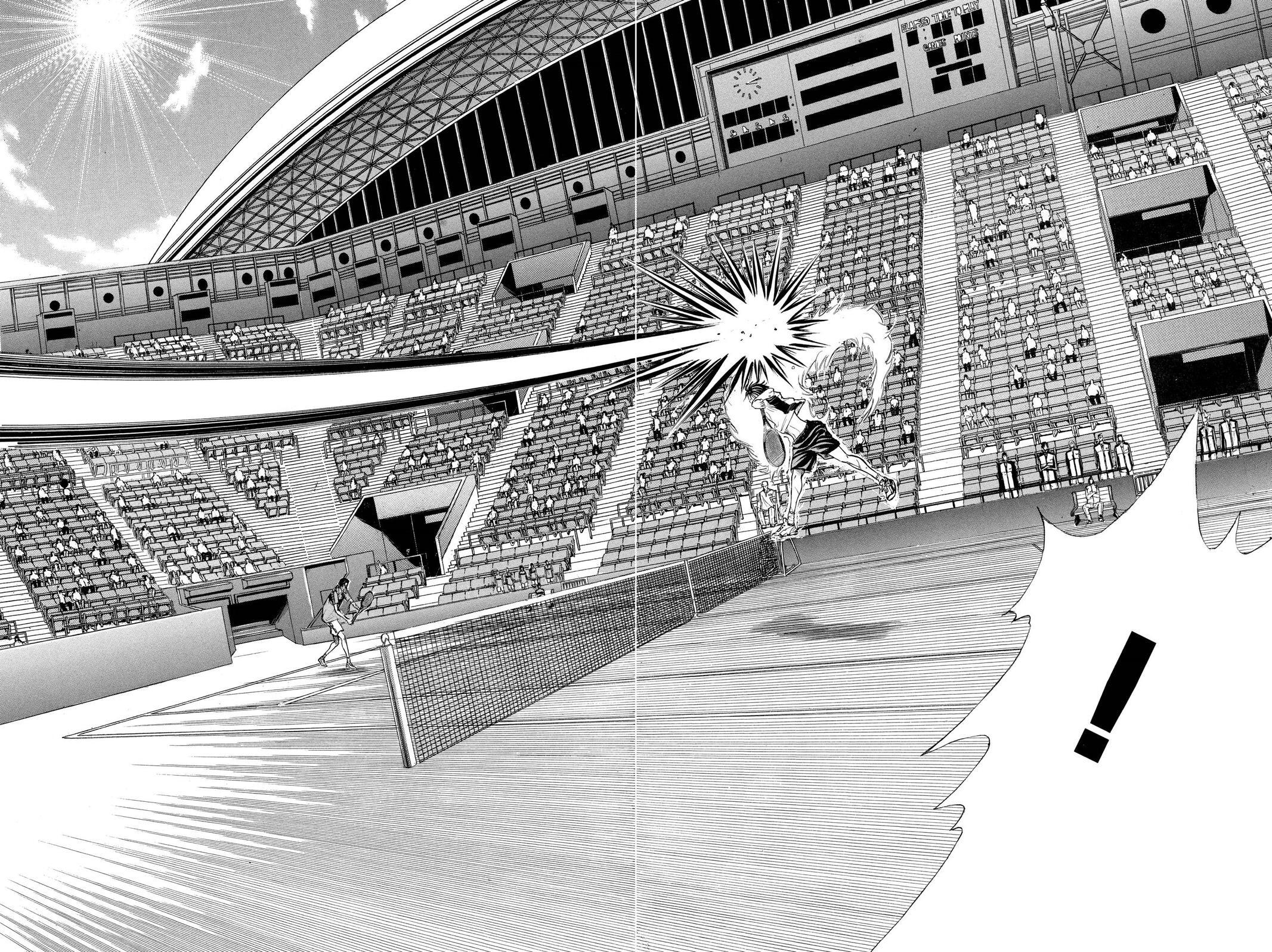 Read Tennis no Oujisama Manga Online