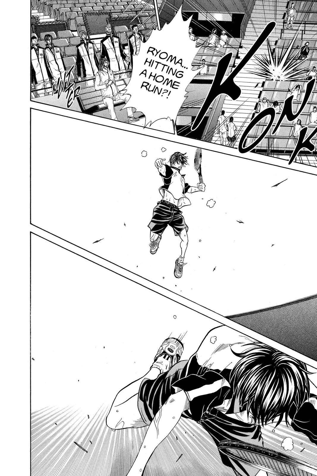 Read Tennis no Oujisama Manga Online