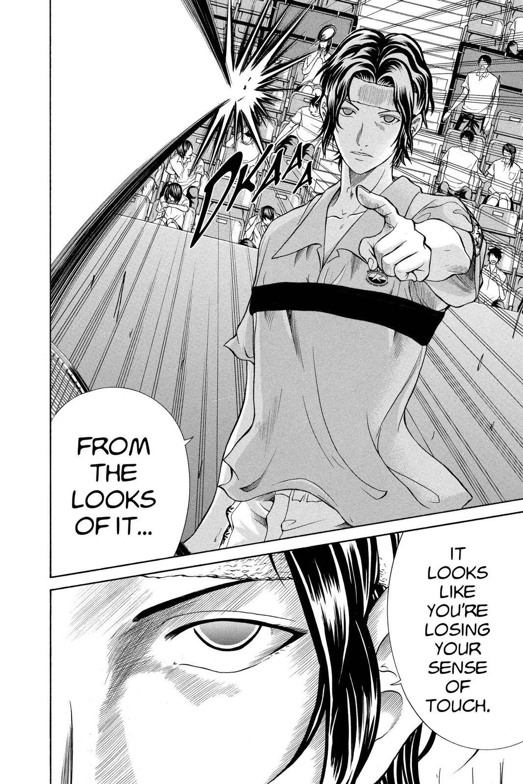 Read Tennis no Oujisama Manga Online