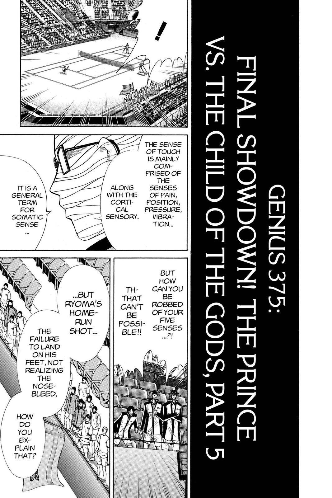 Read Tennis no Oujisama Manga Online