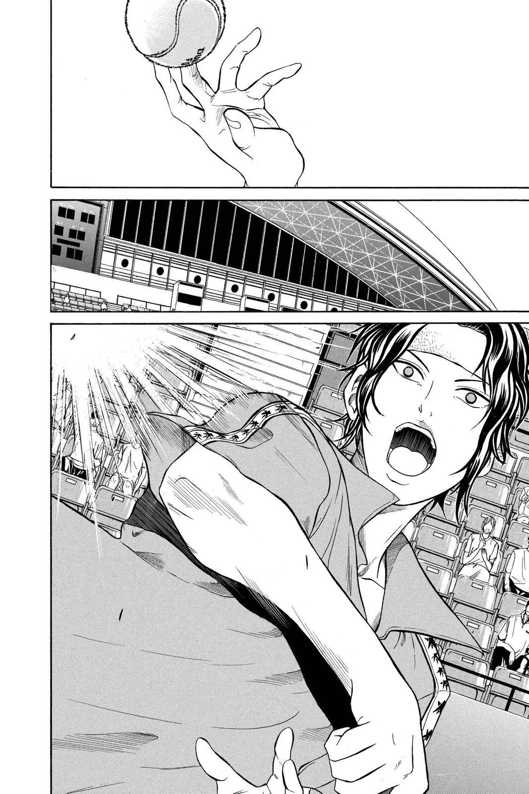 Read Tennis no Oujisama Manga Online