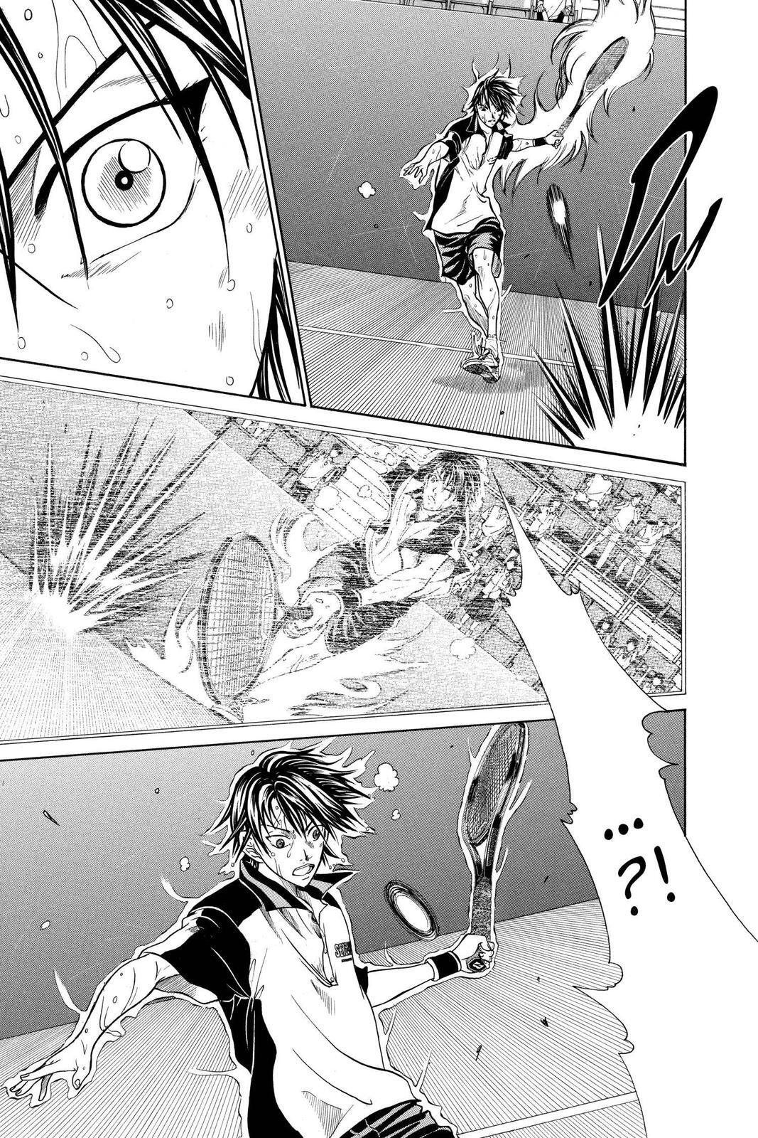 Read Tennis no Oujisama Manga Online