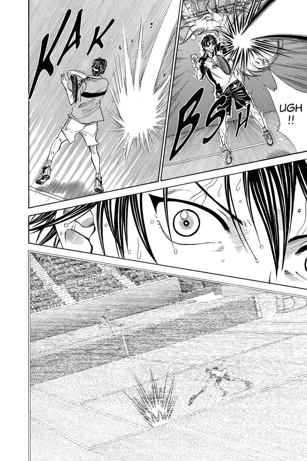 Read Tennis no Oujisama Manga Online