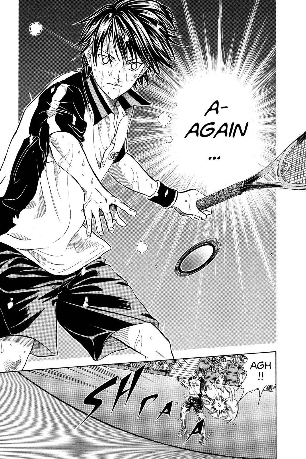 Read Tennis no Oujisama Manga Online