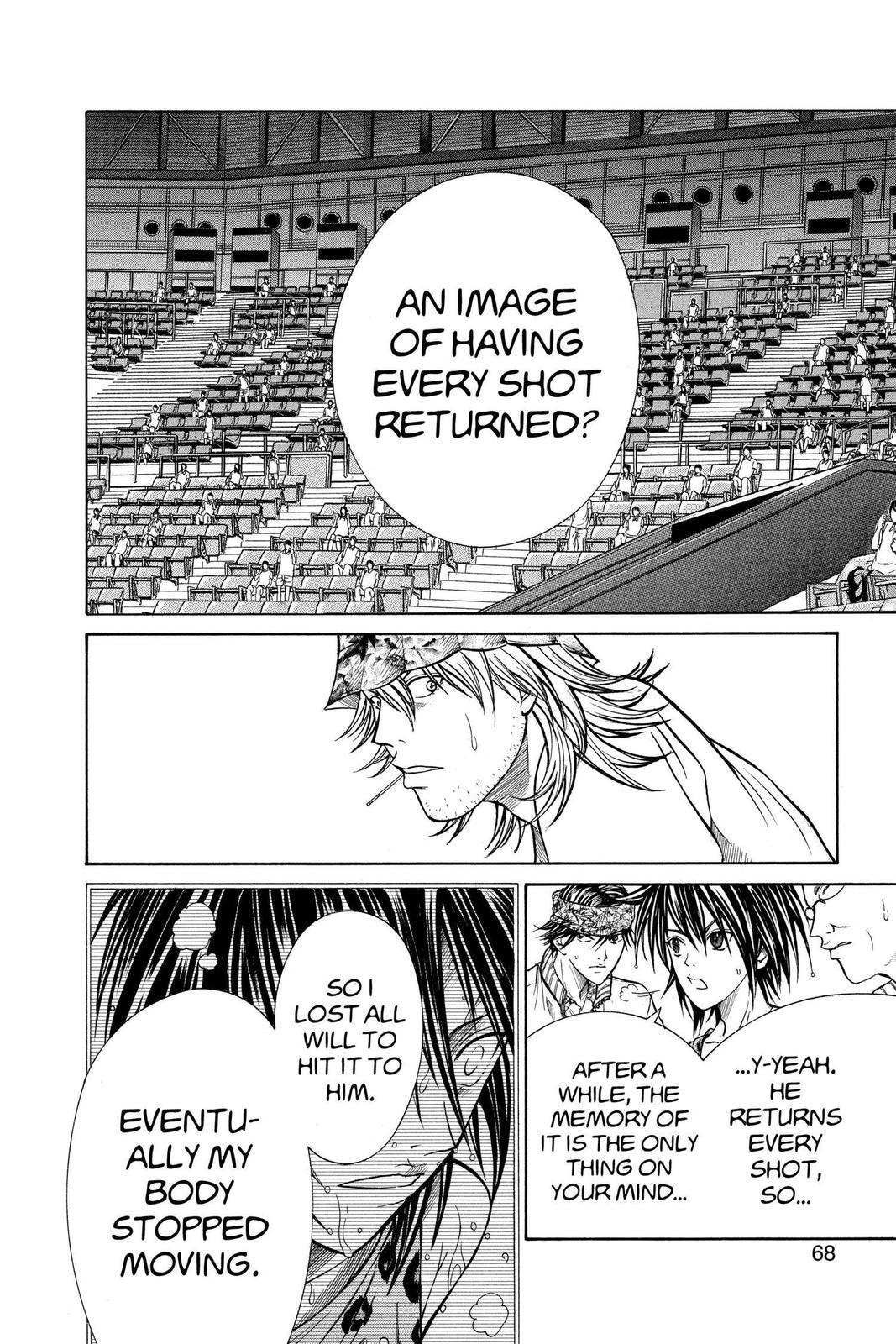 Read Tennis no Oujisama Manga Online