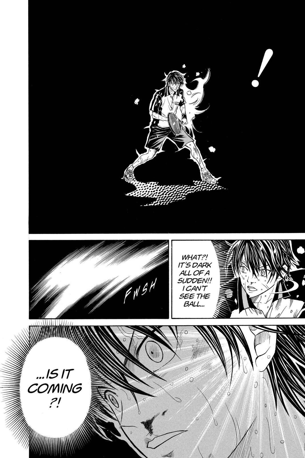 Read Tennis no Oujisama Manga Online