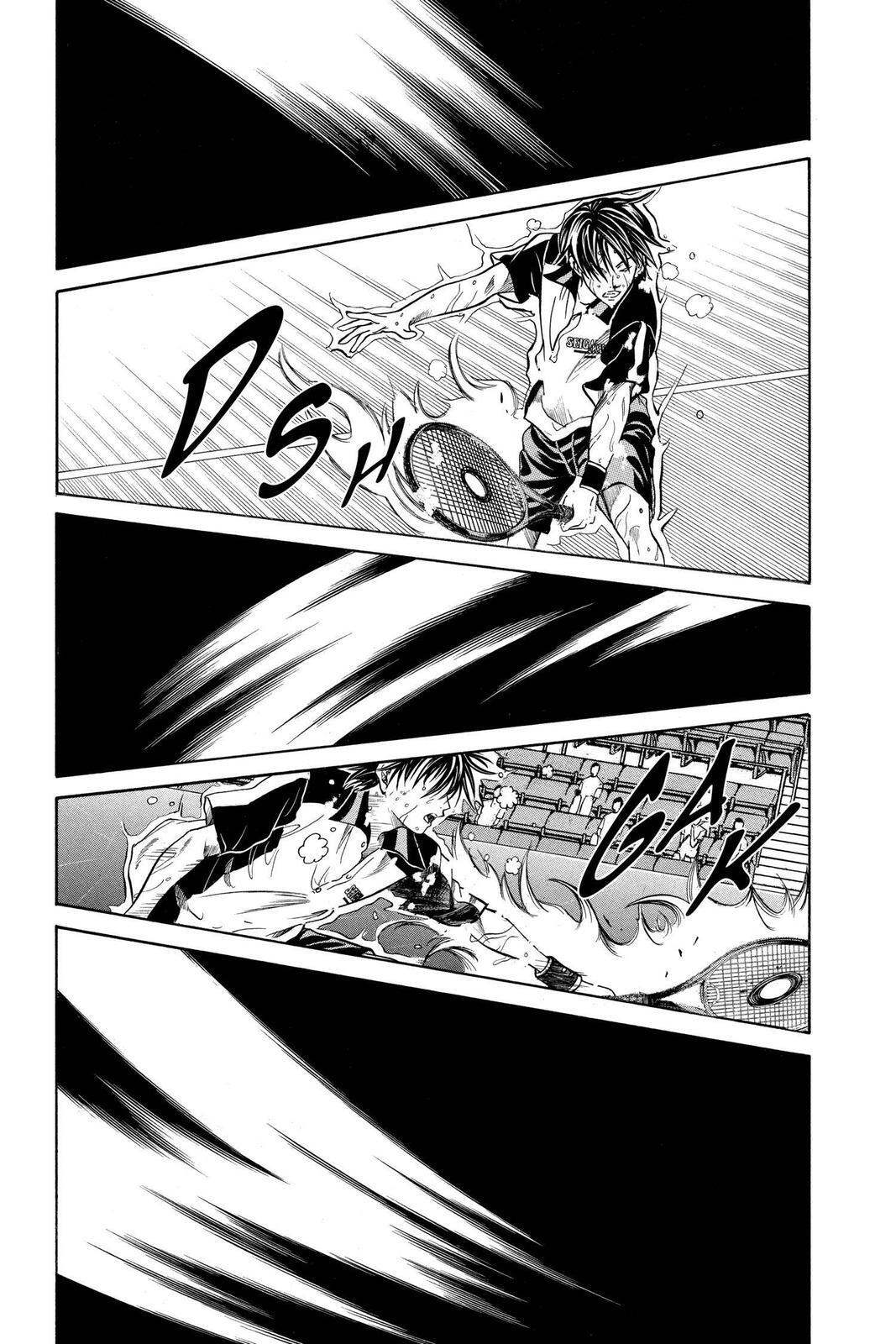 Read Tennis no Oujisama Manga Online