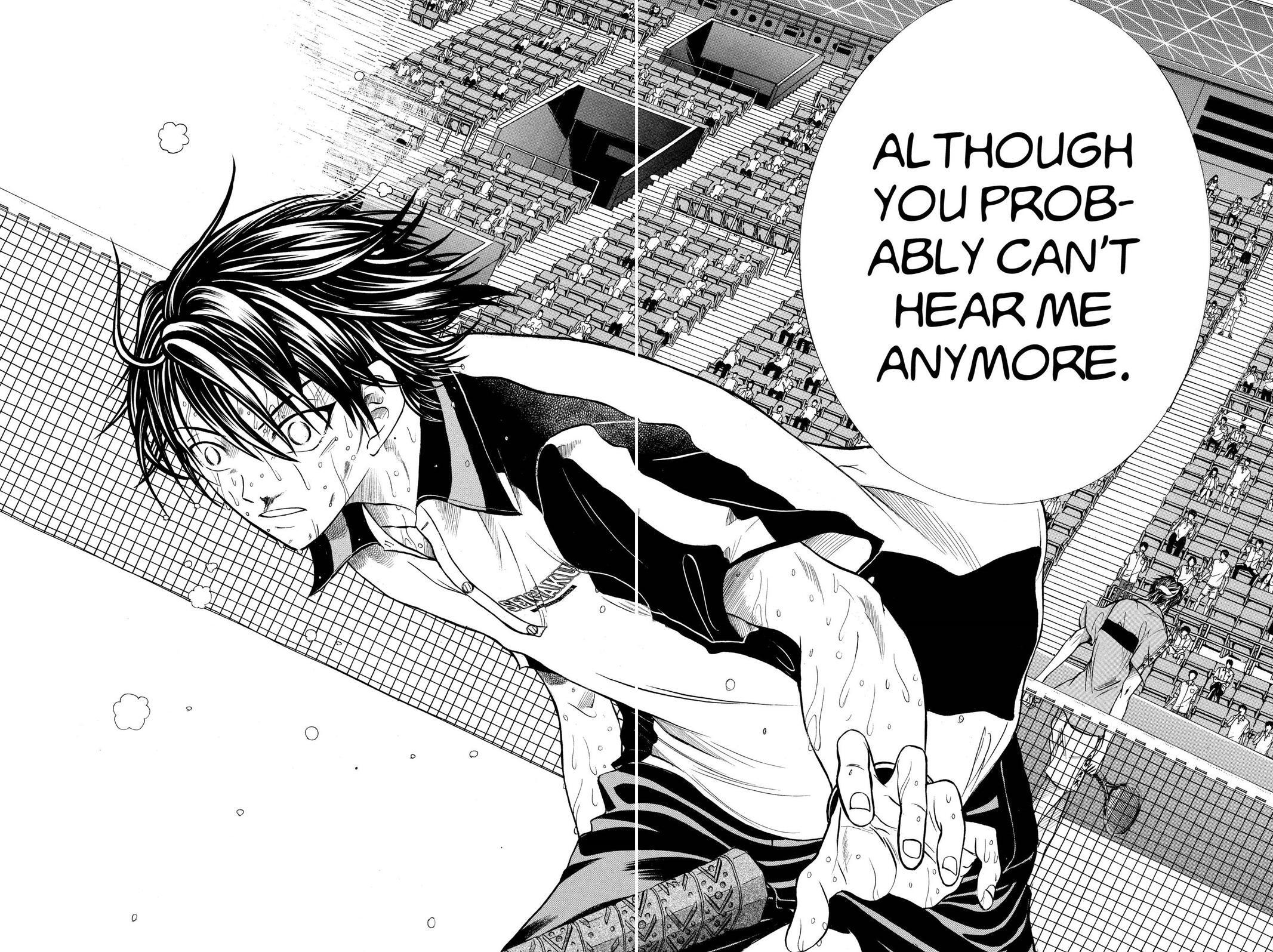 Read Tennis no Oujisama Manga Online