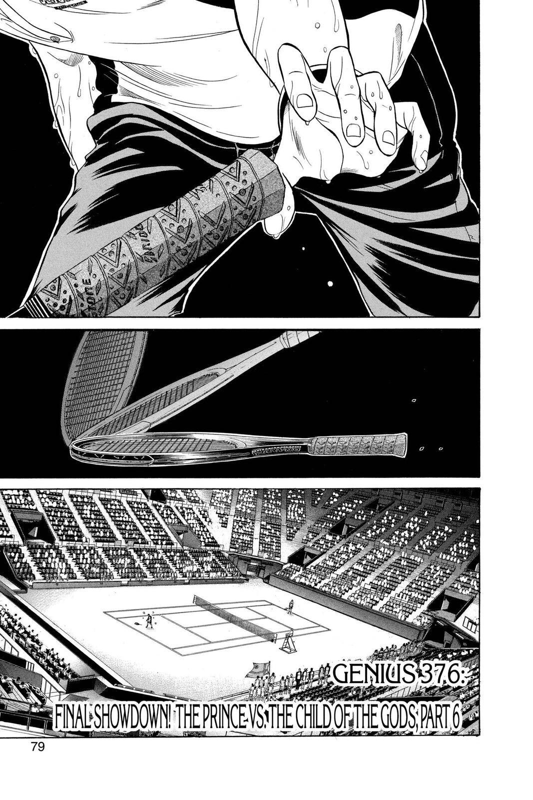 Read Tennis no Oujisama Manga Online