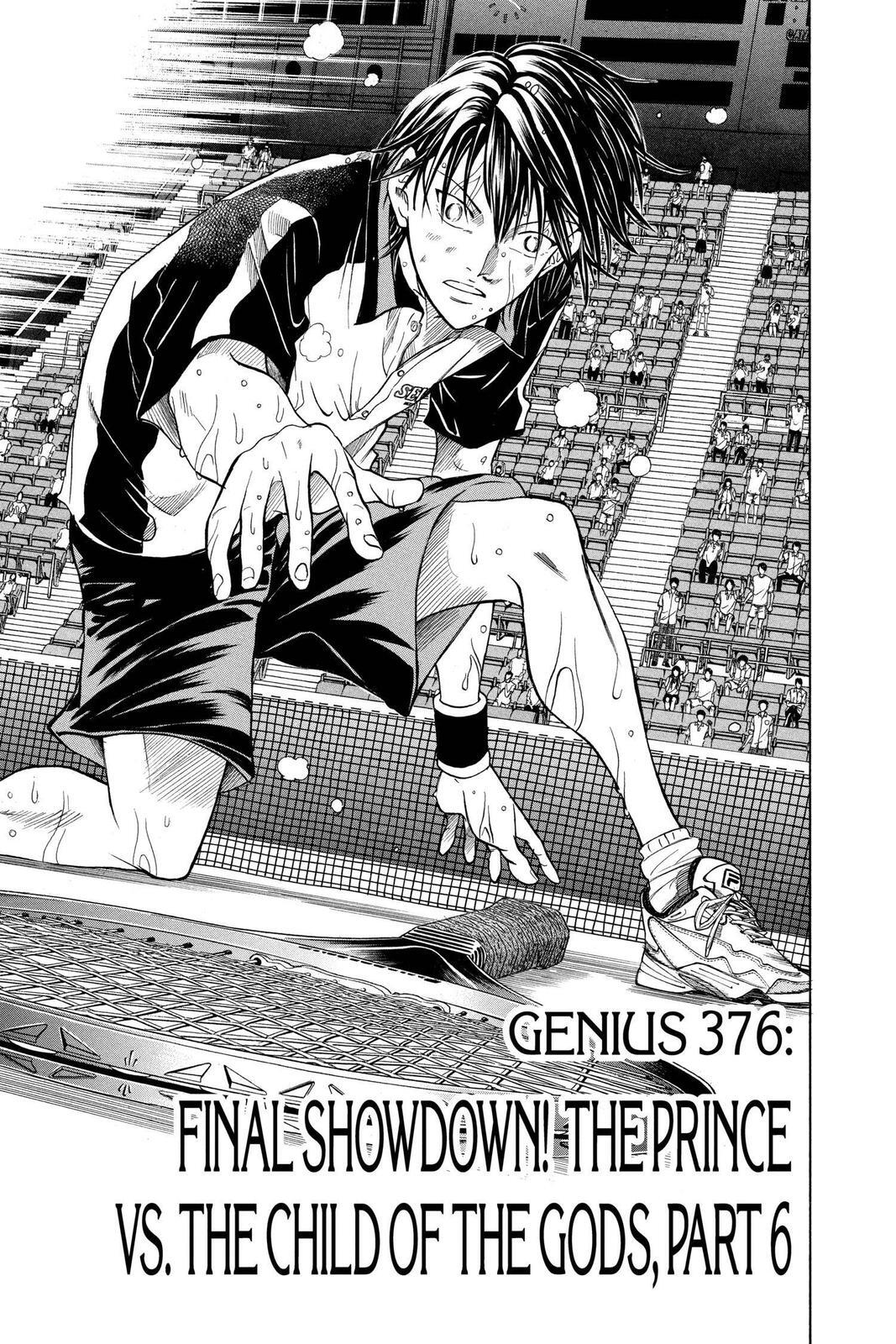 Read Tennis no Oujisama Manga Online