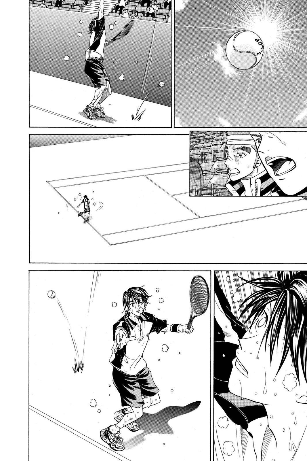 Read Tennis no Oujisama Manga Online