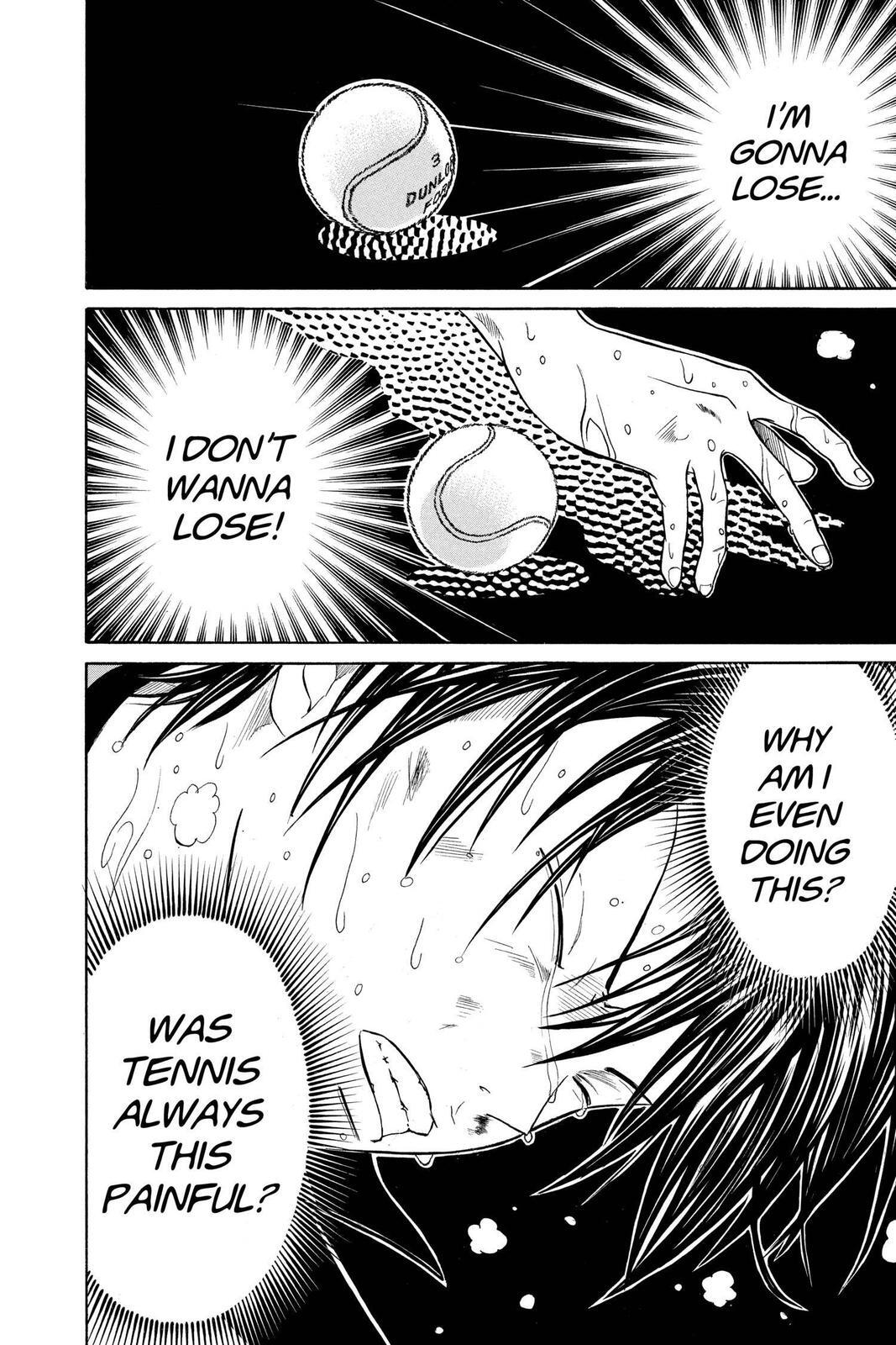 Read Tennis no Oujisama Manga Online