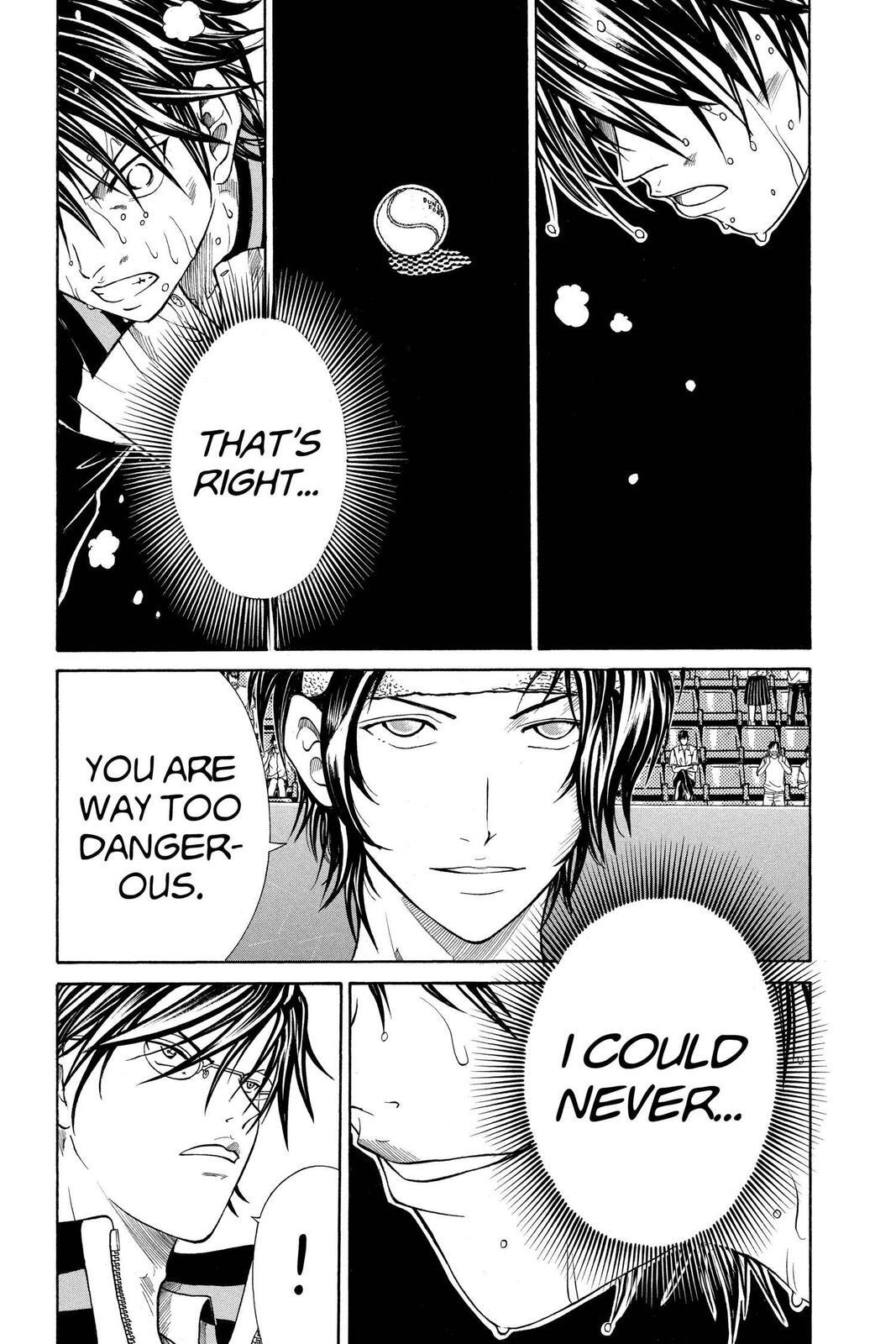 Read Tennis no Oujisama Manga Online