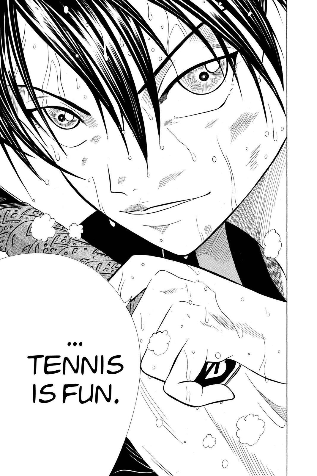 Read Tennis no Oujisama Manga Online